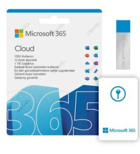 Office 365 Cloud 1000 Kullanıcı