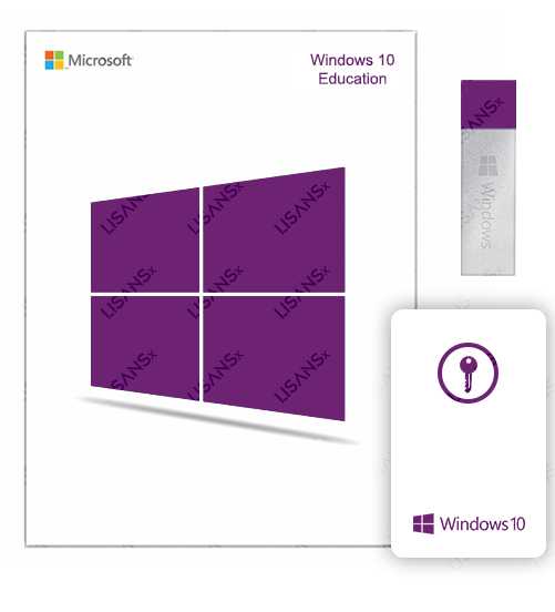 Windows 10 Education Dijital Lisans