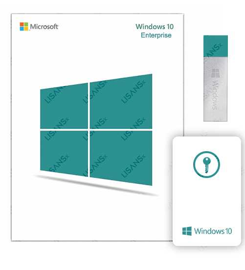 Windows 10 Enterprise Dijital Lisans